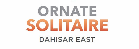 Ornate Solitaire Dahisar East